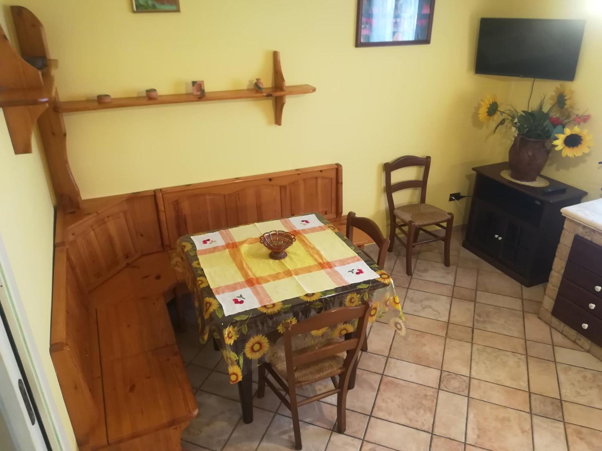 Casa Vacanze Nanto 2 * Santa Maria di Castellabate
